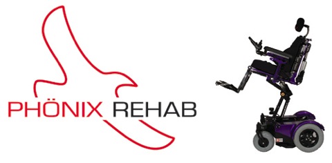 Phînix Rhehab Logo head